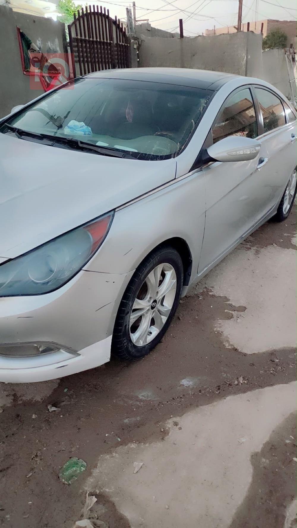 هيونداي سوناتا